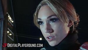 (Lily Labeau, Adriana Chechik) - Starlet Wars  The Last Seduction A Double penetration Hard-core Parody Episode 2 - Digital Playground