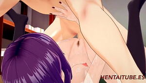 BlackPink Parodi Anime porn 3D- Jisoo is banging by a Redhair guy - KPOP stiff orgy internal ejaculation