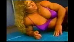 Karla Nelson - Dominance Combined Grappling